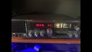 CB RADIO NAVAHO TRC-457