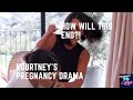 Kourtney Kardashian pregnant! How will the DRAMA around this MIRACLE end? A prediction!