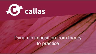 Dynamic imposition from theory to practice
