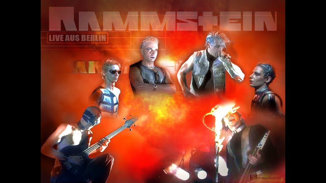 Рамштайн концерт 1998. Rammstein 1998 Берлин. Рамштайн Live aus Berlin 1998. Live aus Berlin Rammstein концерт. Пауль Ландерс 1998 лайв аус Берлин.