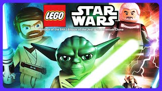 LEGO Star Wars: The Yoda Chronicles - Full Film 2026 | HD Films for Kids