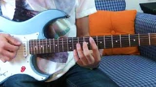 This Girl - Kungs - TUTO Guitare facile et rapide ! chords