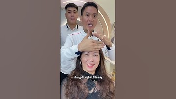 MẶT DÀI THÌ ĐỂ KIỂU TÓC GÌ PHÙ HỢP #shorts