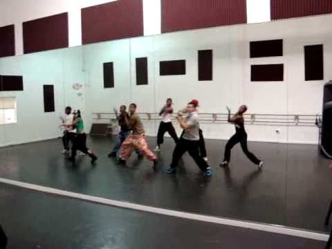 Live In Color - Phil's Choreography to Pocketbook
