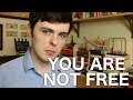 Why free will doesnt exist