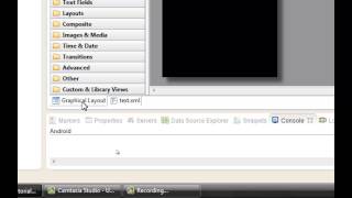 How to Create Android Application Tutorial 23 XML