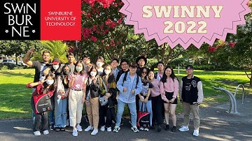 Hội nhập cùng du học sinh ở Swinburne University - Orientation Week 1st day - Danh đi xứ Úc #11