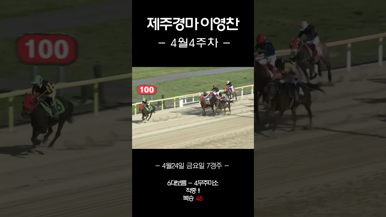 이영찬 전문위원 4월4주차 적중내역