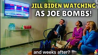Jill Biden’s Book Tour is NOT Going Well! 😱😂
