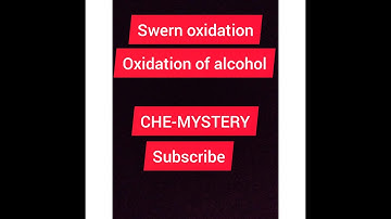Swern Oxidation