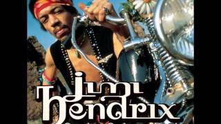 Here He Comes(Lover Man)-Jimi Hendrix
