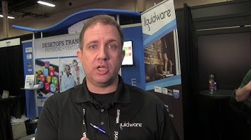 #VMworld 2017 Video Interview with Liquidware - #VMworld2017
