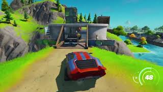 Get Behind the Wheel In The Joy Ride Update Now On Fortnite