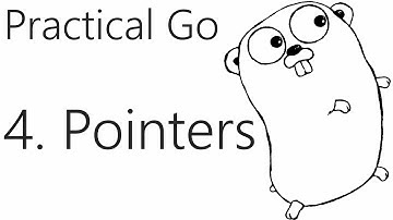 Pointers - Go Lang Practical Programming Tutorial p.4
