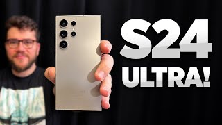 Yapay zeka bu telefonda! Dünya ile aynı anda Samsung Galaxy S24 Ultra vs S24 serisi ilk karşılaşma