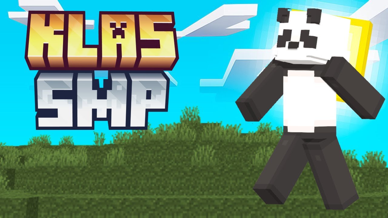 Podanie na KlasSMP! ☁️