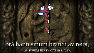 "Regin smiður" - Saga of Sjúrður Sigmundarson [1/3]