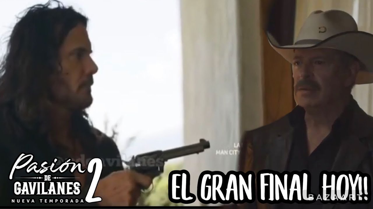 C67 : Pasion De Gavilanes 2 Capitulo 67 completo HD JUAN mat4 a SAMUEL