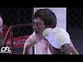 Oscar hyrbid vs zander bamford boxing 75kg