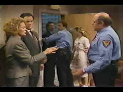 Michael Grande is Murdered Part 1 OLTL 1990