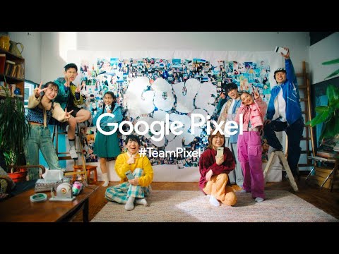 Google Pixel 7 & 7 Pro：「あなたの好きが、もっと広がる。」オオカミには騙されない篇