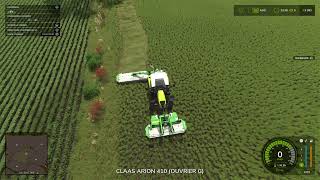 🎮Live farming simu 25 fr|on test une nouvelle map avec mon pote !!! 🔥🔥🔥