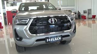 Lanzamiento Nueva Toyota Hilux 2021 | Autosiglo