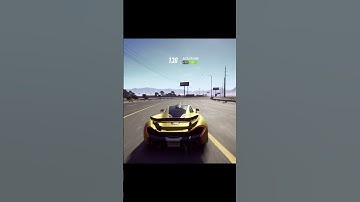 NFS payback - speed trap - 330km/hr getting 3 stars ⭐⭐⭐