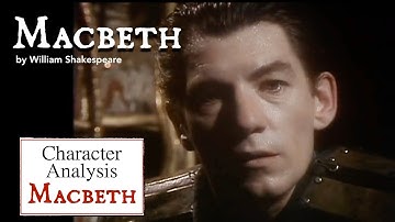 Macbeth Character Analysis: Macbeth
