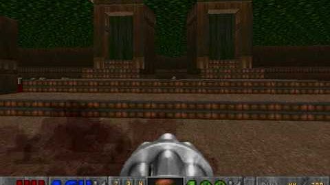 DOOM (300% Speed) - E1M8: Phobos Anomaly (Ultra Violence)