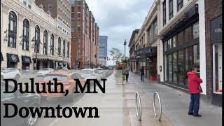 Live: Walking in Duluth Minnesota | September 2023