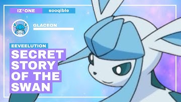 How Would EEVEELUTION sing ‘Secret Story of the Swan’ by  IZ*ONE