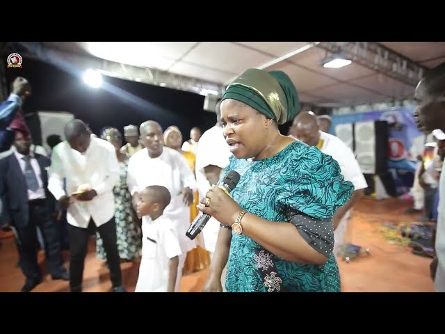 Prophetess Bisi Alawiye Aluko @ OJASOPE DAY2023 class=