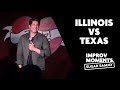 Sugar Sammy: Illinois VS Texas  |  Stand-Up Comedy