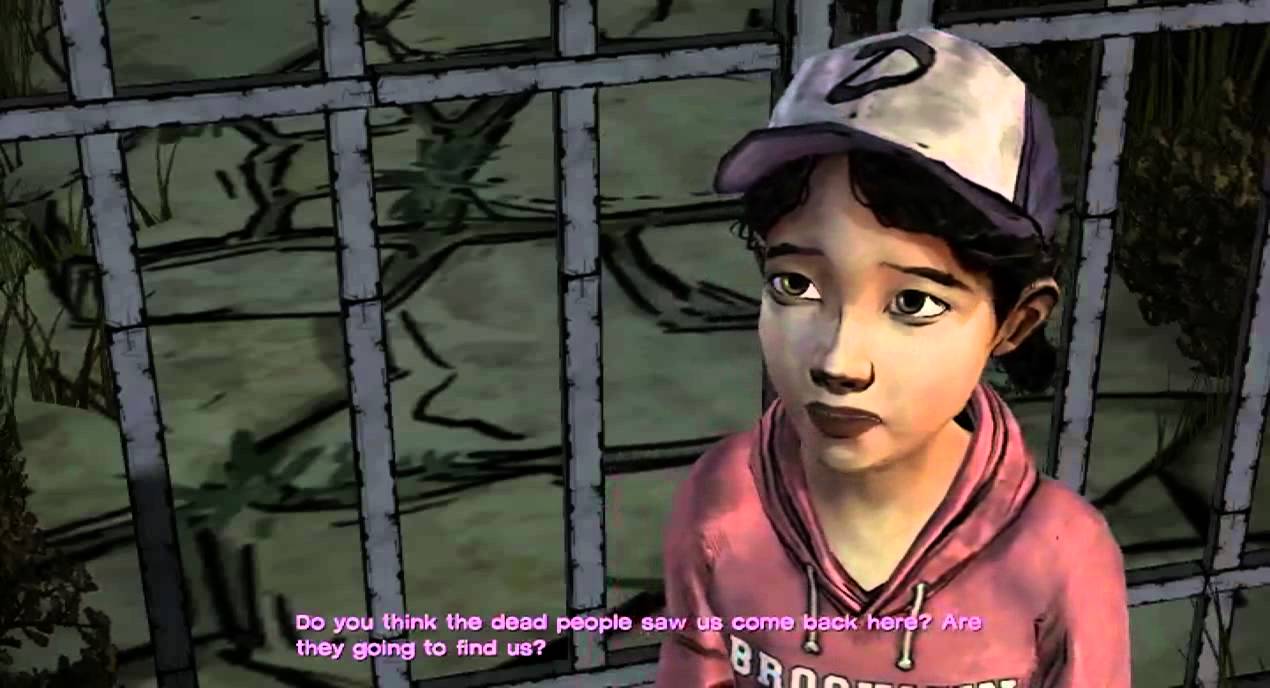 The Walking Dead Episode 4 Walkthrough Part 1 Best Choices YouTube the-walking-dead-episode-4-walkthrough-part-1-best-choices-youtube