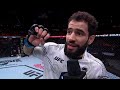 UFC Мехико: Мухаммад Наимов - Слова после боя