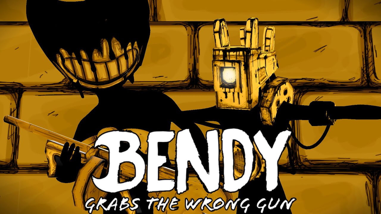 Play As Beast Bendy Dark Corridors Bendy Rp Bendy And The Ink Machine Roblox By Itsmellslikehonor - baldi in the batim universe dark corridors roblox bendy rp