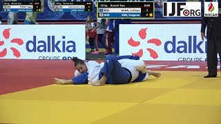 Women Judo Sankaku 62