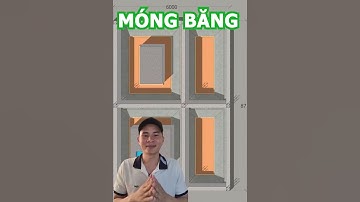 Các Loại Móng Nhà Cần Biết