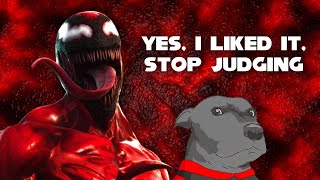 Venom: Let There Be Carnage is Legitimately Unironically Good