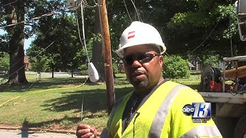 Appalachian Power Crews Wrapping Up Outage Repairs