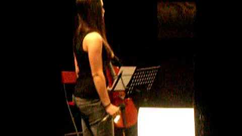 Cover the call - Concert musical 2010 - Georgina, Anna y Laia Campiz
