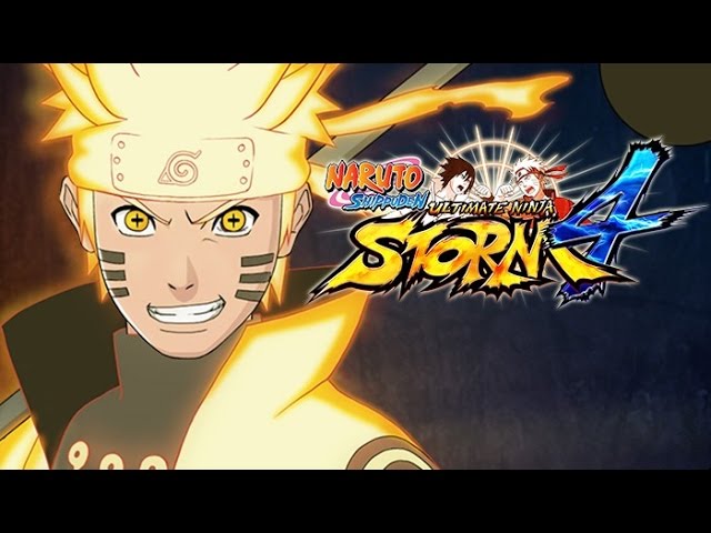 Novo Vídeo e Data de Lançamento de Naruto Shippuden: Ultimate Ninja Storm 4  - Podcast Los Chicos