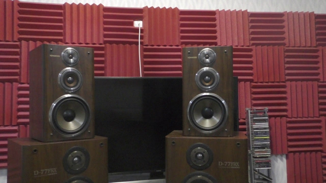 Kenwood Ls 11 6 Youtube