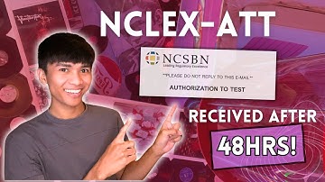 DIY NCLEX AUTHORIZATION TO TEST (ATT) | How To Register in PearsonVue