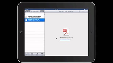 How to Import PDFs to iBooks from Dropbox