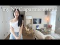 MY DREAM NYC APARTMENT TOUR! *eeeek!!*