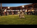 MGBHLM Powwow 2022, Saturday Night Live, Sr. Adult Men