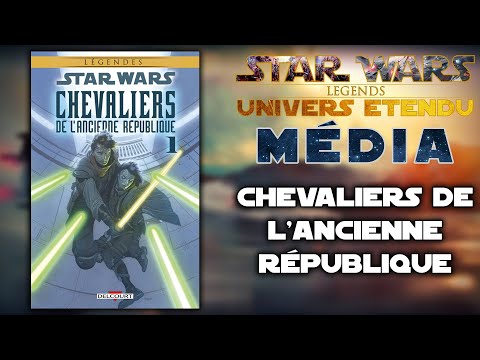 Vidéo: Star Wars: Chevaliers De L'ancienne République