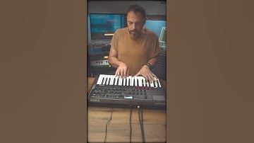 Synth Brass 2  Patches for Korg ModWave - Analog Synth Selection #modwave #korgsynth #korgmodwave